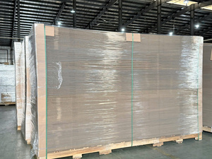 Recycled Corrugated Cardboard Closed RSC Shipping <b>Box</b> Custom Packaging Master Carton - Product Image 4