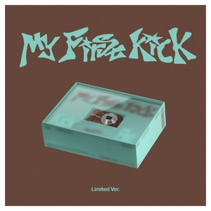 KickFilp - El 4º Mini Álbum [My First Kick] Versión Limitada - Product Image 1