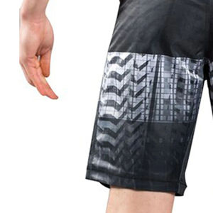 Pantalones Cortos de Alta Calidad para Artes Marciales Mixtas (MMA), Grappling y BJJ, Unisex, con Impresión Frontal Personalizada, Ligeros, Transpirables, de Tela de Algodón/Poliéster - Product Image 4