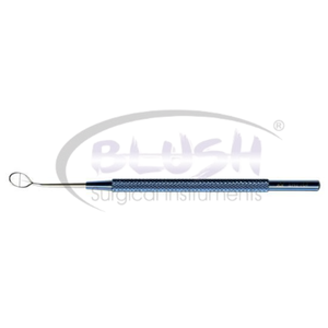 High Quality Weber Lens Loop Ophthalmic Cataract Surgery Instrument Lens <b>Manipulation</b> Extraction Tool By Blush Surgical - Product Image 2