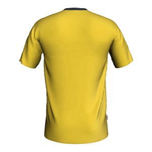 Professional Manufactured <b>Low</b> MOQ <b>Top</b> Quality New Arrival Soccer Jersey Breathable Soccer Wear Customizable Team Football Jersey - Product Image 3