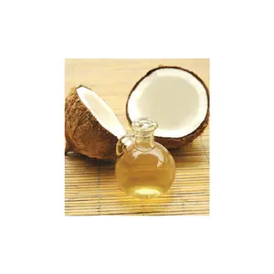 Необработанное кокосовое масло (CNO) для изготовления мыла и косметики в качестве увлажняющего средства