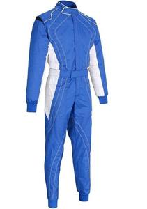 Traje de Carreras para Motociclismo y Karting, Protector, de Cuero, Transpirable, Ropa Deportiva con Logotipo Personalizado, Traje de Alta Calidad - Product Image 2