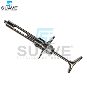 OEM Instruments Dentaires Seringues Ensemble En Acier Inoxydable Dentisterie Chirurgicale Avec Tête Dentaire Soins Par SUAVE INSTRUMENTS SURGICAUX - Product Image 4