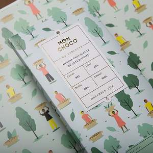 Cajas Rígidas de Lujo Personalizadas con Marca, Materiales Reciclados en Relieve, Diseño de Caja de Papel a Granel OEM ODM, Cartón Blanco para Aceite de Aseo - Product Image 5