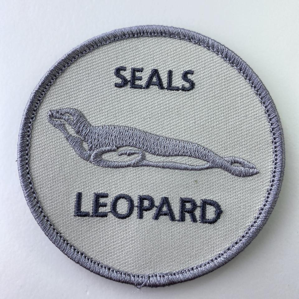 Embroidery Patch 3