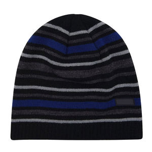 Gorros de Jacquard de Algodón de Primera Calidad al por Mayor, Novedad 2026, Gorros de Tela Suave para Unisex - Product Image 3