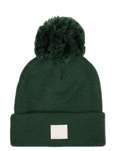 Custom logo <b>Winter</b> Beanie machine Made Knitted <b>Hat</b> <b>Winter</b> Casual Knitted <b>Hat</b> for Adults - Product Image 1