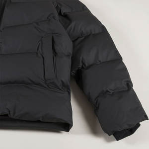 Chaqueta Acolchada Alternativa, Chaqueta de Invierno con Forro Polar Grueso, Chaqueta Acolchada de Alta Calidad para Hombre, Talla Grande - Product Image 5