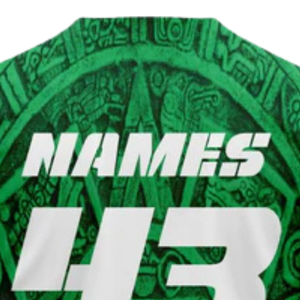 Camiseta de béisbol personalizada para hombre con botones y estampado verde, uniforme transpirable para equipos de softbol, camisa deportiva atlética para equipos - Product Image 6