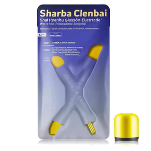 Electrodo de Carbono Vidrioso Chenhua de Shanghái, Electrodo de Trabajo de 3 mm para Análisis Electroquímico - Product Image 1