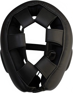 Protector de cabeza de alta calidad para fútbol americano, protector de cabeza de seguridad para jóvenes y adultos, venta al por mayor - Product Image 4
