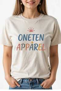 เสื้อยืดผู้หญิงฤดูร้อน สีกรมท่า ผ้าฝ้ายนุ่ม สวมใส่สบาย แขนสั้น ระบายอากาศได้ดี คุณภาพสูง ปรับแต่งได้ แฟชั่นเสื้อผ้า - Product Image 1