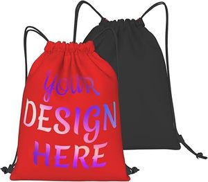Unisex Casual Gym <b>Backpack</b> White Black Nylon Zipper Closure Adjustable <b>Strap</b> Lightweight Waterproof 30-40L Capacity - Product Image 4