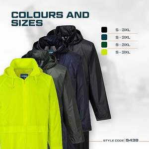 Chaqueta Impermeable para Motocicleta, Resistente, para Hombre, Traje de Lluvia para Motocicleta, en Oferta - Product Image 4