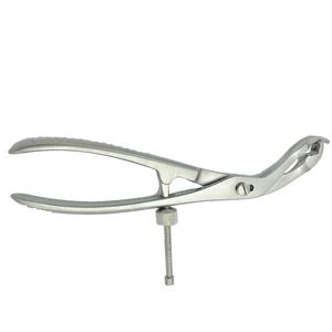คีมยึดกระดูกด้วยตัวเอง7.5 "(19ซม.) ขากรรไกรหยัก1อันมีเครื่องมือล็อคออร์โธปิดิกส์โดย vidifive - Product Image 6