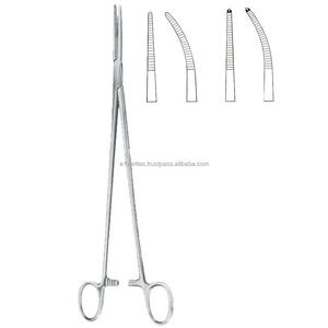 Pince à artères VERITAS A-1 personnalisée OEM, 21 cm/26 cm, en acier inoxydable, instrument chirurgical |   porte-aiguille - Product Image 4