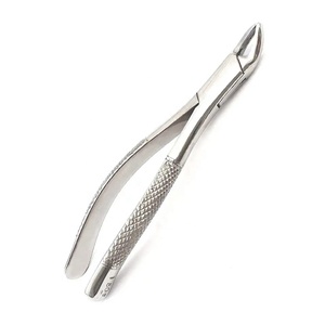 Pinzas de Extracción Dental Zuol Instrument, Calidad Premium para Exportación, Resistentes, con Orificios en las Mangos, Certificación CE Clase I - Product Image 1