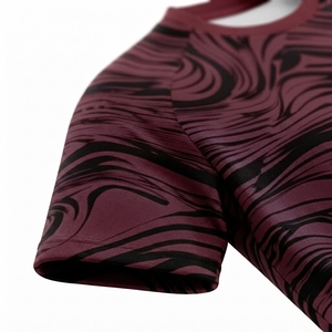 Modern Soccer Jersey Best Selling Comfortable Performance <b>Athletic</b> Wear with OEM Size Private Label Supplier Soccer Jersey - Product Image 4