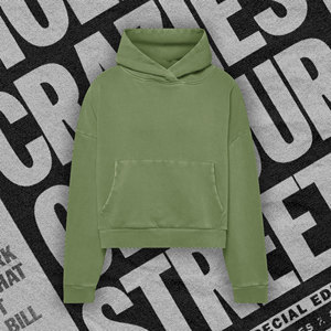 Sweat à capuche ample et décontracté pour femme, coupe ample, en coton 100% écologique et respirant, idéal pour l'automne, l'hiver et l'été, grandes tailles - Product Image 1