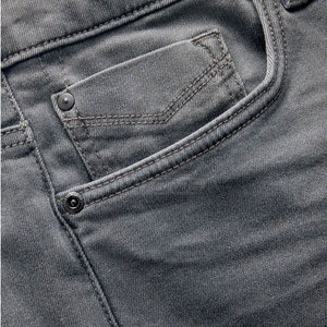 Men's Canvas Casual Mid Rise <b>Straight</b> Jeans Pant New Design Best Price High Quality <b>for</b> Online <b>Sale</b> - Product Image 6
