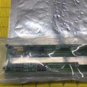 AMAT 0100-00086 CENTERFINDER SENSOR PCB BOARD - อุปกรณ์และชิ้นส่วนเซมิคอนดักเตอร์ระดับโลกที่เชื่อถือได้ - Product Image 3