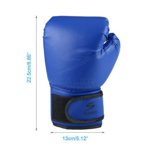 Gants de MMA en cuir polyvalents avec une adhérence sécurisée, design imperméable, soutien pour l'entraînement, le sparring et les séances quotidiennes - Product Image 3