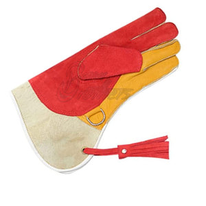 Guantes de Cetrería Hechos a Medida, Ligeros y Profesionales, Disponibles para Entrenamiento - Product Image 4