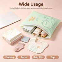 Sacs Ziplock Personnalisables avec Logo en PE, PLA, PET, PVC – Emballage Plastique pour Bijoux, Vêtements, Stockage et Expédition – Impression Gravure