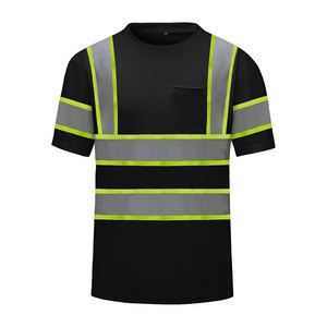 เสื้อเชิ้ตทำงานดูแลรักษาง่ายพร้อมกระเป๋าหน้าอก เสื้อเชิ้ตทรงทางการพร้อมปกเสื้อที่เรียบหรู เสื้อเชิ้ตทำงานผ้าทวิลที่ทนทานสำหรับใช้ในชีวิตประจำวัน - Product Image 1
