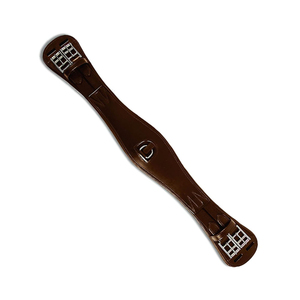 Cinturón de equitación antideslizante de cuero genuino, transpirable y ajustable, de la marca Pakitani, el más vendido. - Product Image 4