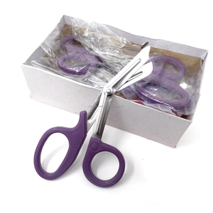 Tijeras Médicas EMT, Juego de Instrumentos de Acero Inoxidable de Alta Calidad, Tijeras de Enfermería para Paramédicos, Certificación CE, Duraderas - Product Image 5