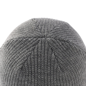 Unisex Solid Purple Beanie Hat Ribbed Knit <b>Winter</b> <b>Cap</b> Casual Stretch Skull <b>Cap</b> Adult Acrylic Material Beanie Now For Online Sale - Product Image 5