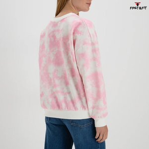 Reasonable Price Casual Streetwear <b>Drop</b> Shoulder Breathable Windproof Hoodies Woven Women Sweat Shirt Customized Colors Front - Product Image 3