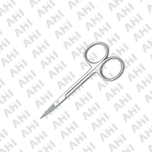 กรรไกรตัดม่านตาสำหรับศัลยกรรมมืออาชีพ รุ่นใหม่ สแตนเลสสตีล ยี่ห้อ Mayo มีหลายขนาดให้เลือก - Product Image 2