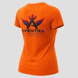 T-shirt Premium pour Femme – Vêtement Basique Confortable en Tissu Résistant avec Encolure Confortable et Construction Légère - Product Image 4