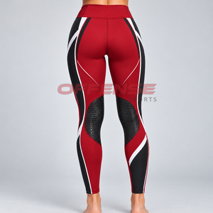 Pantalones de montar a la moda para mujer con tela elástica cómoda, diseño práctico en la cintura y acabado suave para entrenamiento. - Product Image 3