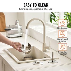 Pressa per Hamburger Professionale da 100mm/4 Pollici, Macchina per la Preparazione di Polpette in Acciaio Inox di Grado Alimentare - Product Image 6