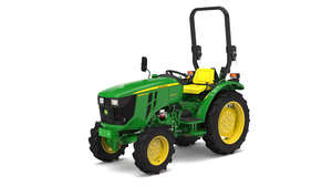 Tractor Agrícola de Servicio Pesado de 35 HP con Tracción en las 4 Ruedas para John, con Motor de Transmisión por Engranajes, Bomba de Caja de Cambios de Alta Velocidad, Exportador Indio - Product Image 3