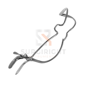 Écarteur buccal Jennings en acier inoxydable, réutilisable, instrument chirurgical dentaire, taille personnalisée, certifié CE, classe I chirurgicale - Product Image 4