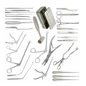 Ensemble d'instruments chirurgicaux pour laminectomie neurologique, 28 pièces, outils de neurochirurgie de la colonne vertébrale, kit complet d'instruments pour chirurgie de la colonne vertébrale - Product Image 6