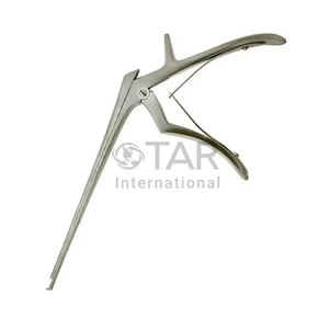 เครื่องมือผ่าตัดประสาท Kerrison Rongeur Kerrison Punch Neuro Medic Instruments ขนาด 1 มม. 2 มม. 3 มม. แบบ Rongeur 45 องศา คุณภาพสูงสำหรับขาย - Product Image 1