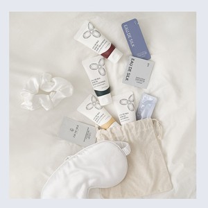 beauty kit travel Korean K-Beauty Syu Eau De Silk Sericin Travel Kit 30ml 4 Made in Korea <b>Bath</b> & <b>Shower</b> Gift <b>Sets</b> - Product Image 3