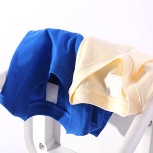 เสื้อยืดผู้ชายทรงหลวมไหล่ตกสไตล์อเมริกัน ผ้าฝ้ายเนื้อหนัก เป็นมิตรกับสิ่งแวดล้อม ราคาโรงงานจากบังกลาเทศและจีน - Product Image 1