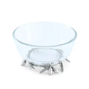 Modern Designer Ceramic Bowl American Style Elegant Decorative Accent for Home Dcor Styling Wholesaler Zahid Dishes Plated - Product Image 5