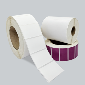 Cardboard <b>Paper</b> Sticker Adhesive Label Accurately Printed in Vietnam Product Packaging Eco-Friendly Offset Heat-Sensitive - Product Image 6