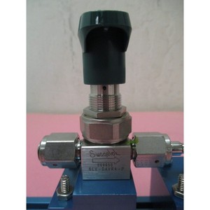 Ligne de gaz Kinetics, avec 2 Swagelok 6LV-DAVR4-P - Équipements et pièces semi-conductrices de renommée mondiale et de confiance chez - Product Image 5