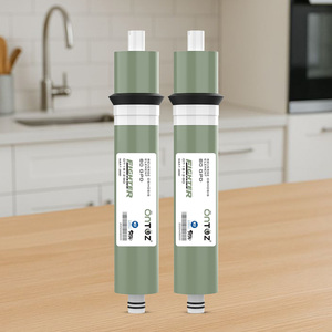 Cartouche de filtre à osmose inverse TFC 80 GPD avec surveillance TDS sur 8 étapes pour usage domestique et restaurant - Product Image 4