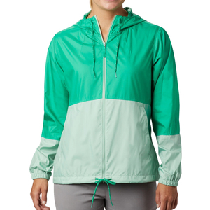 Custom <b>Women</b> Cropped Pullover Purple Windbreaker <b>Jacket</b> <b>Lightweight</b> Quarter Zip Front Flap Pocket Running Outdoor <b>jacket</b> for men - Product Image 4