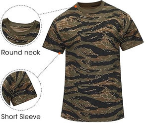 Camisetas de Caza de Invierno Impermeables Personalizadas, Corte Cuadrado, Sin Mangas, Cuello Alto Simulado, Transpirables, Unisex - Product Image 3